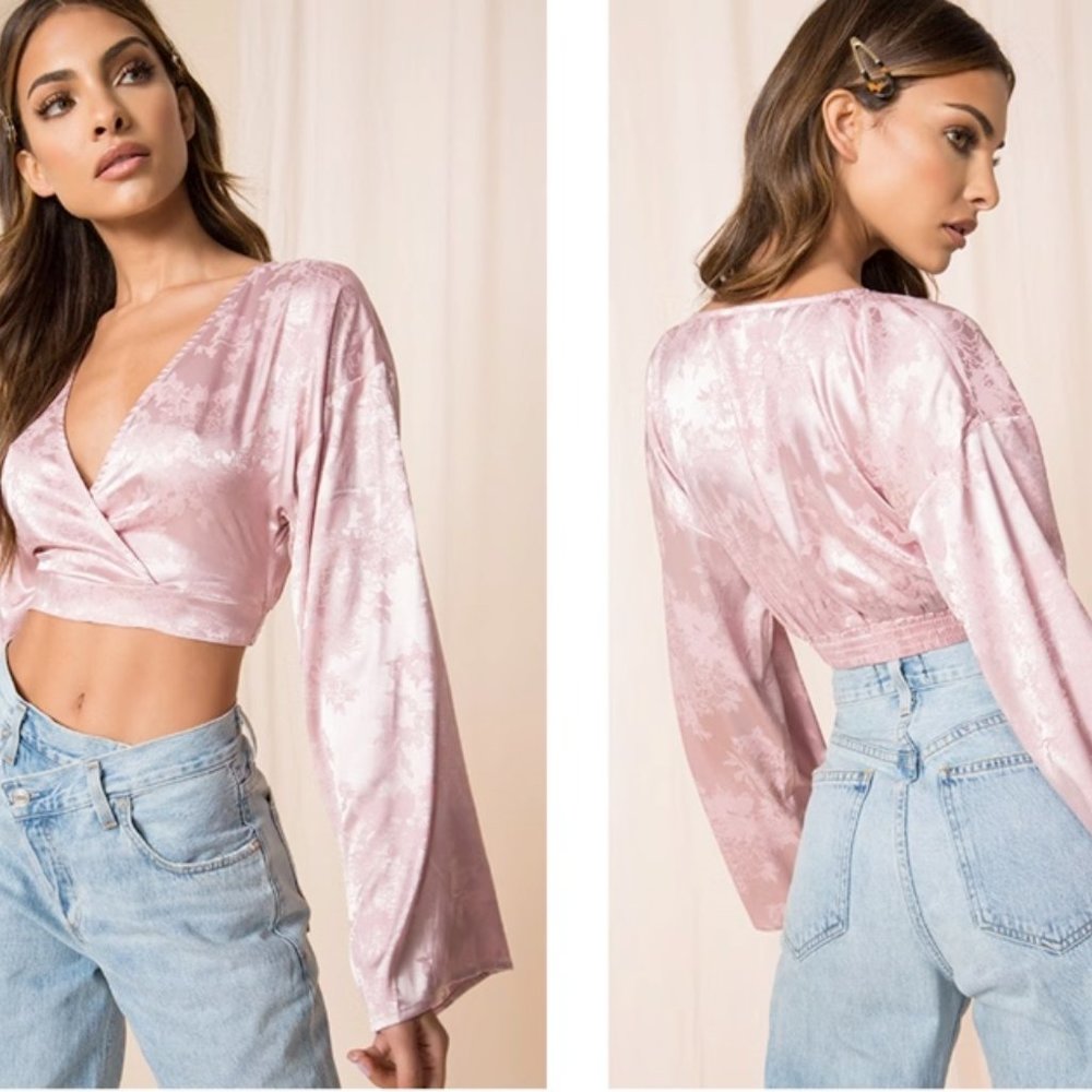 Isabella Kimono Top | Superdown